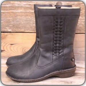 Ugg Kaleen Leather Boots